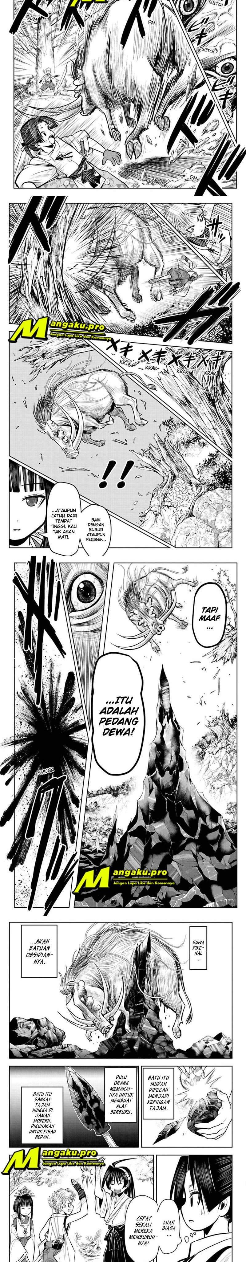 The Elusive Samurai Chapter 6 page 2