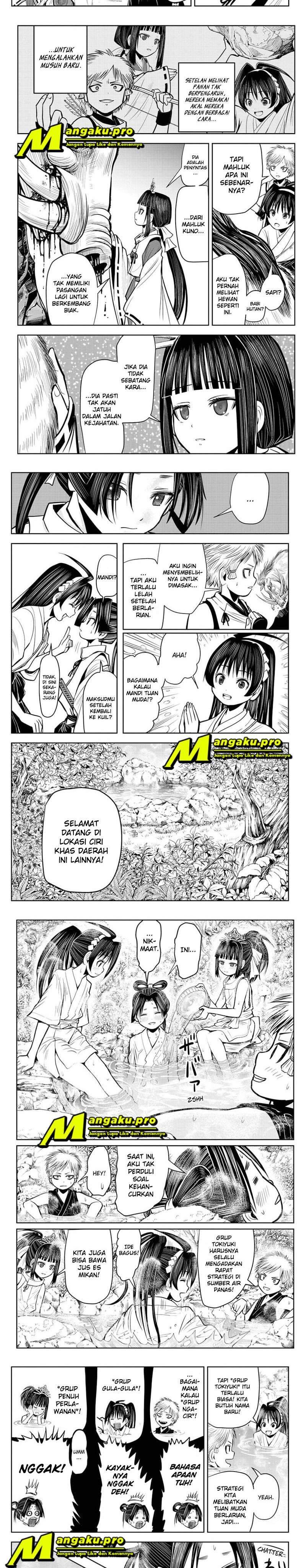 The Elusive Samurai Chapter 6 page 3
