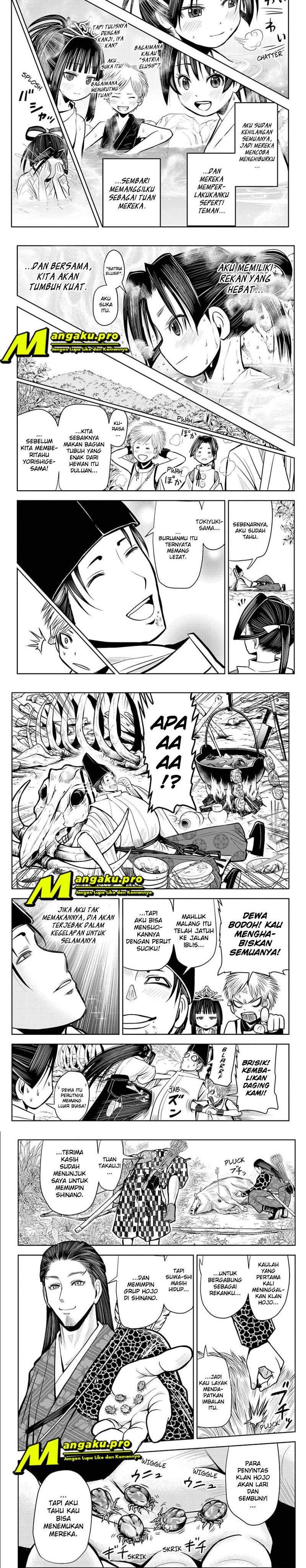 The Elusive Samurai Chapter 6 page 4