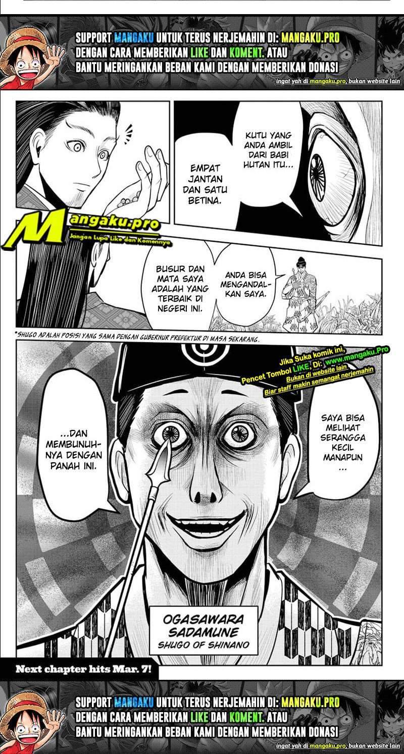 The Elusive Samurai Chapter 6 page 5