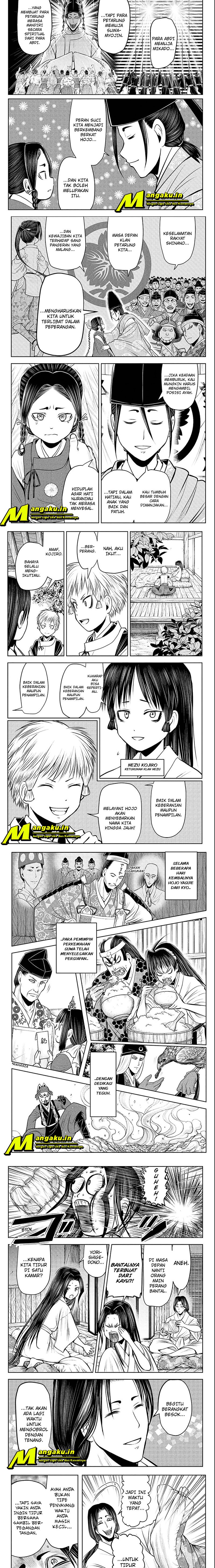 The Elusive Samurai Chapter 61 page 1