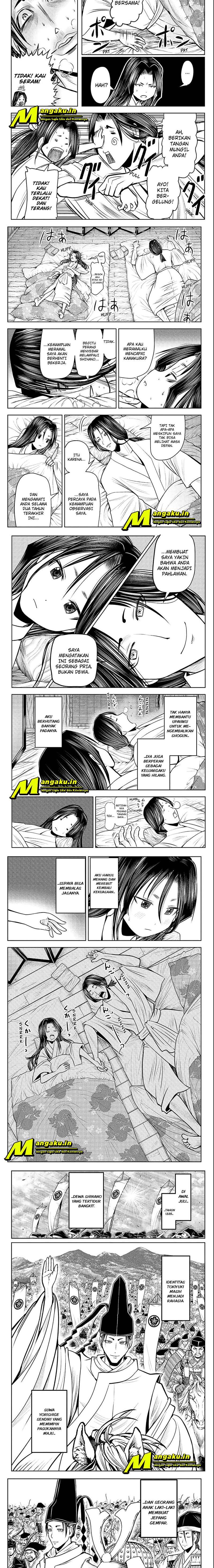 The Elusive Samurai Chapter 61 page 2