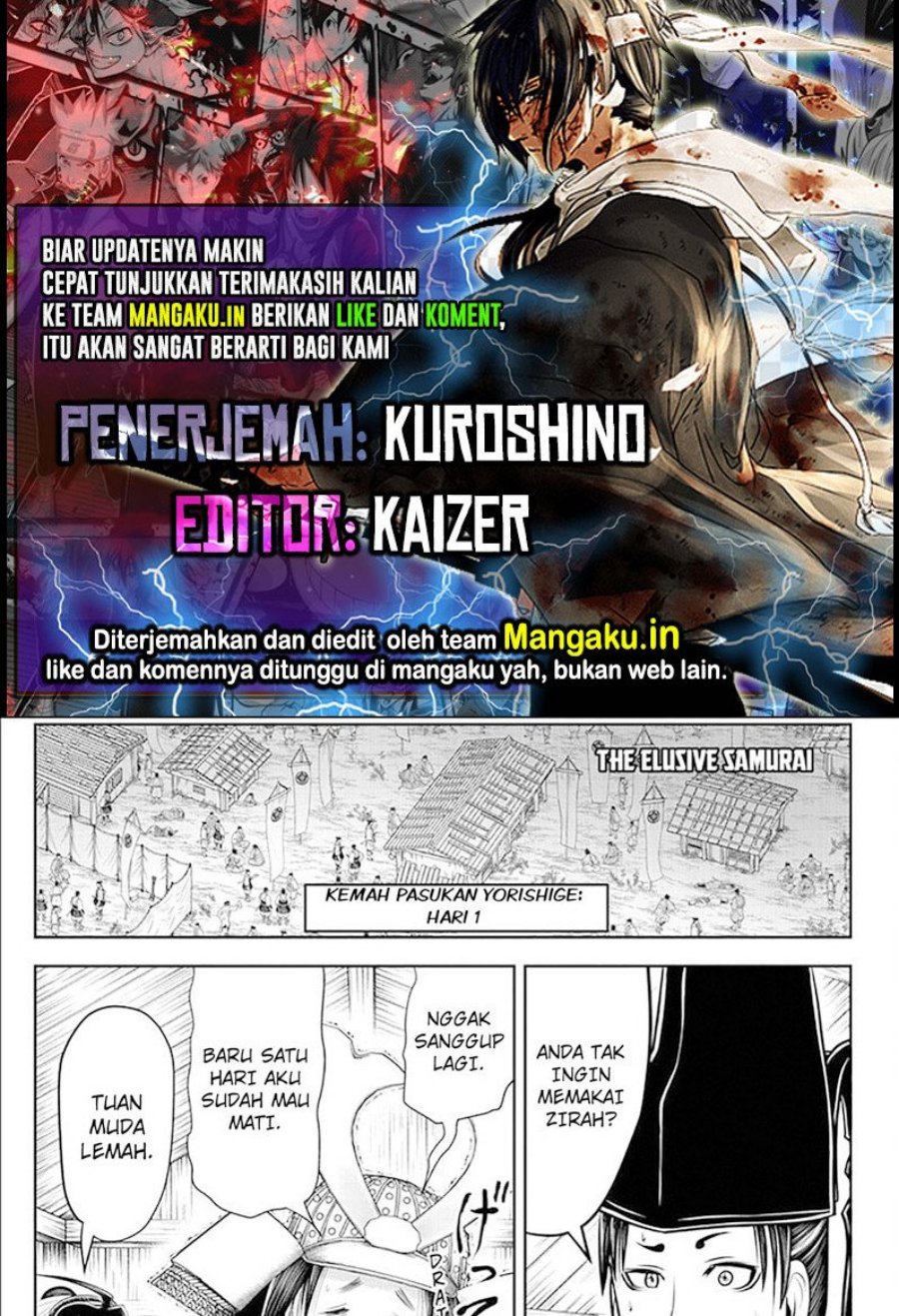 The Elusive Samurai Chapter 62 page 0