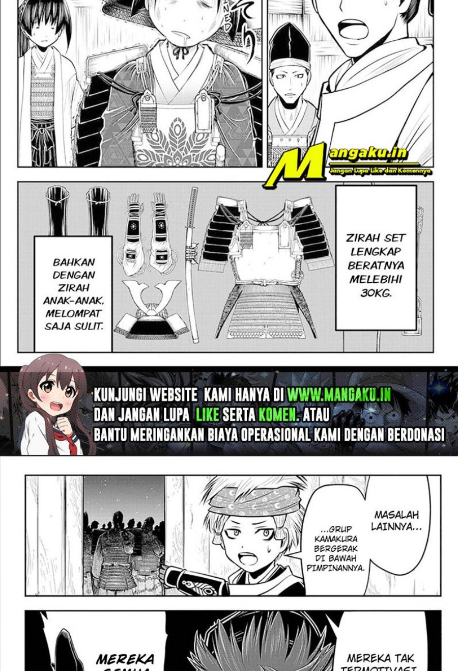 The Elusive Samurai Chapter 62 page 1
