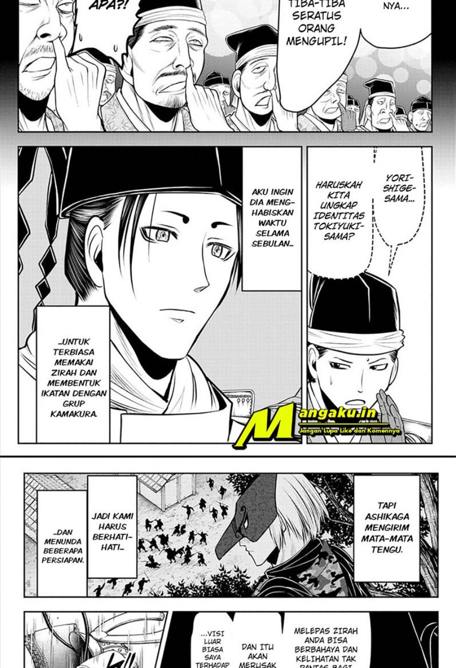 The Elusive Samurai Chapter 62 page 3