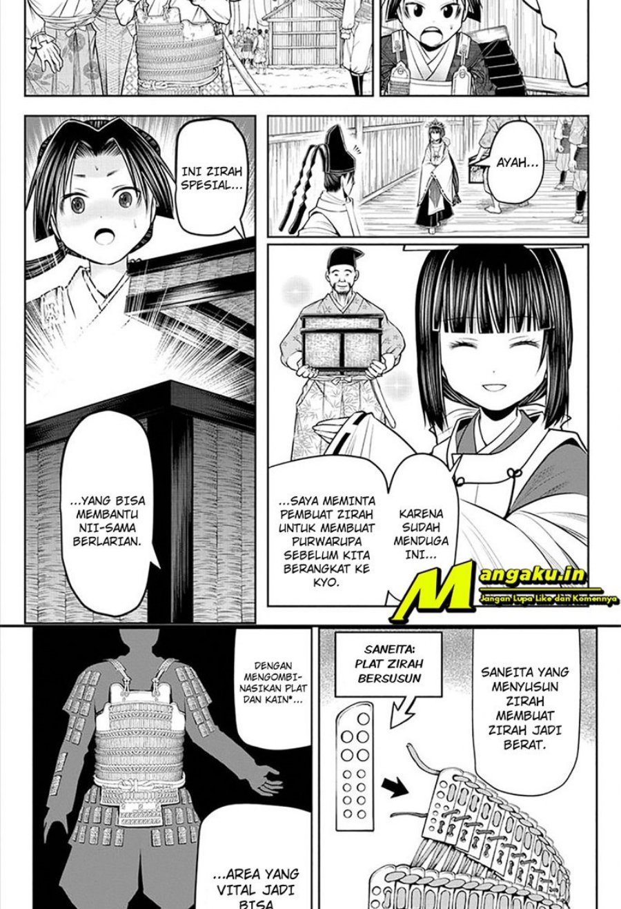 The Elusive Samurai Chapter 62 page 5