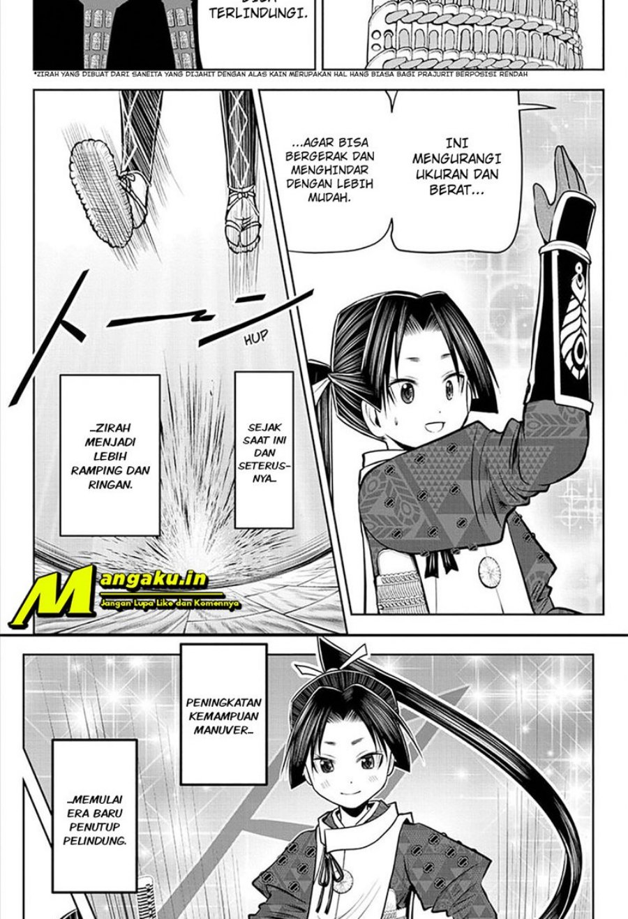 The Elusive Samurai Chapter 62 page 6