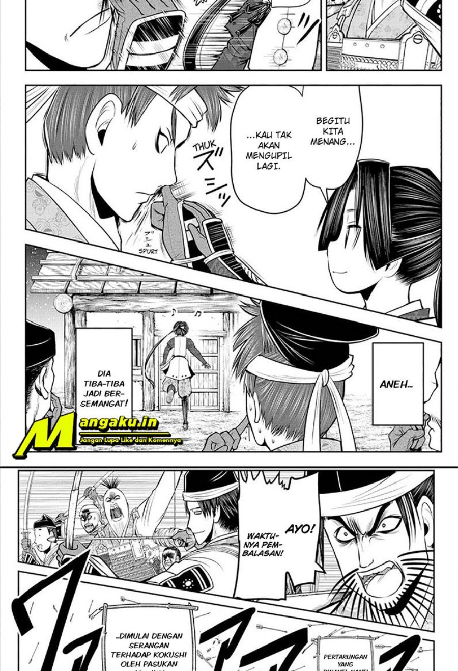 The Elusive Samurai Chapter 62 page 8