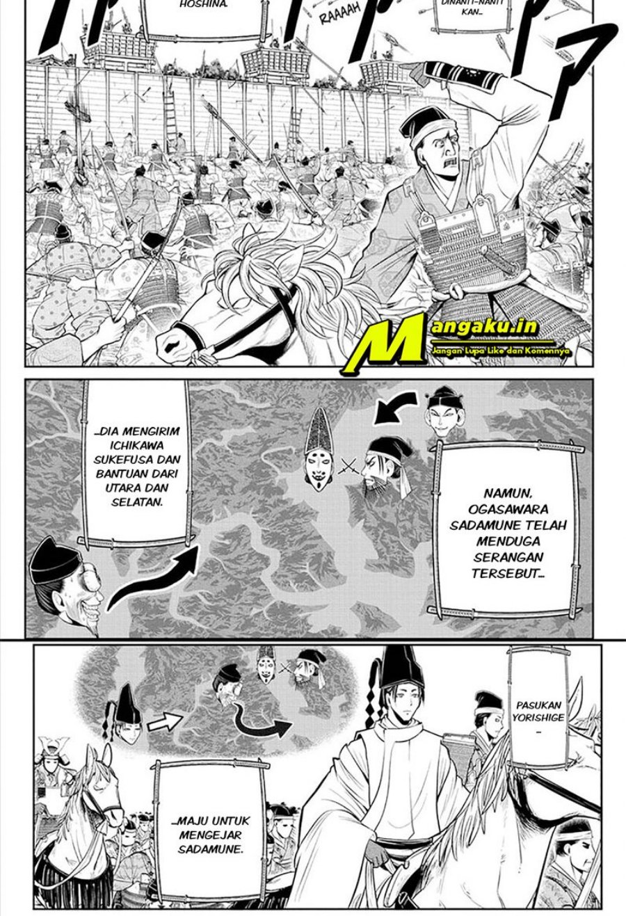 The Elusive Samurai Chapter 62 page 9