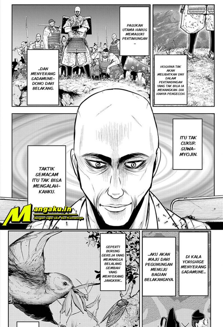 The Elusive Samurai Chapter 62 page 10