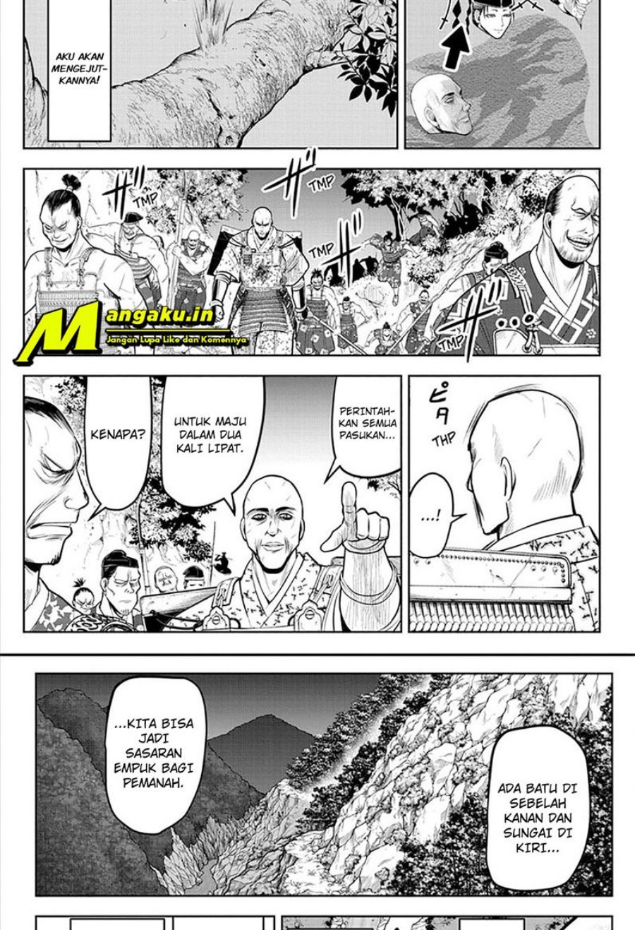 The Elusive Samurai Chapter 62 page 11