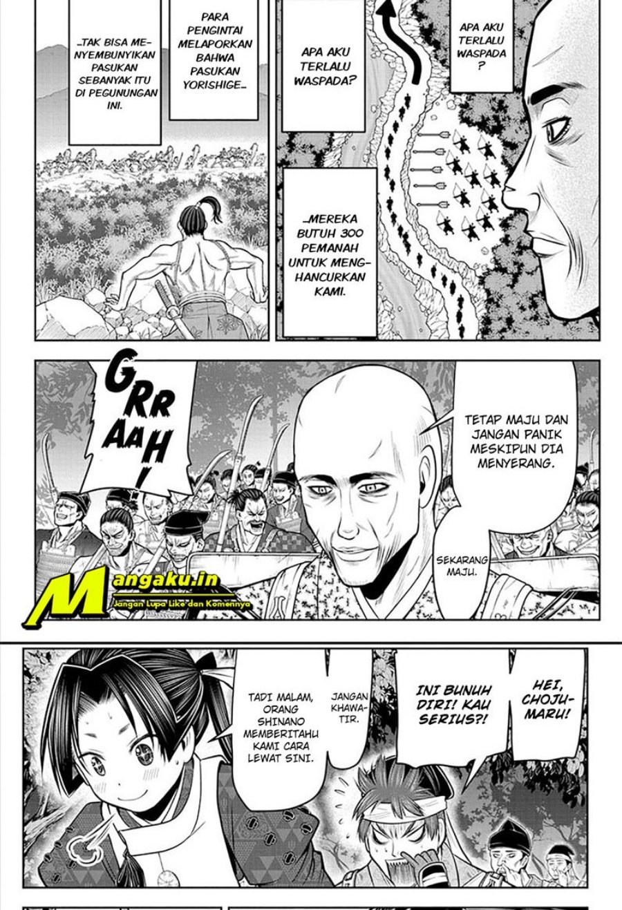 The Elusive Samurai Chapter 62 page 12