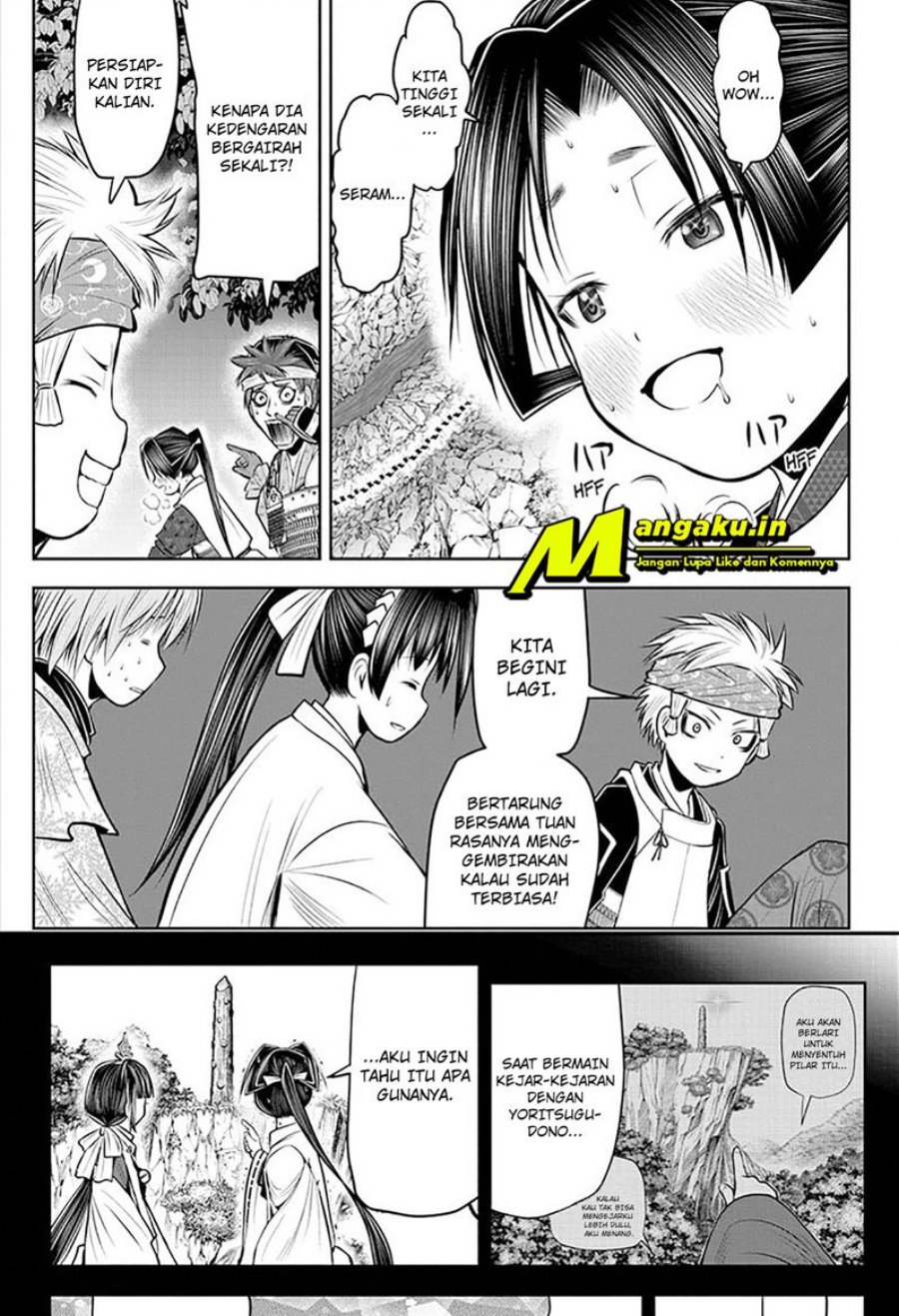 The Elusive Samurai Chapter 62 page 13