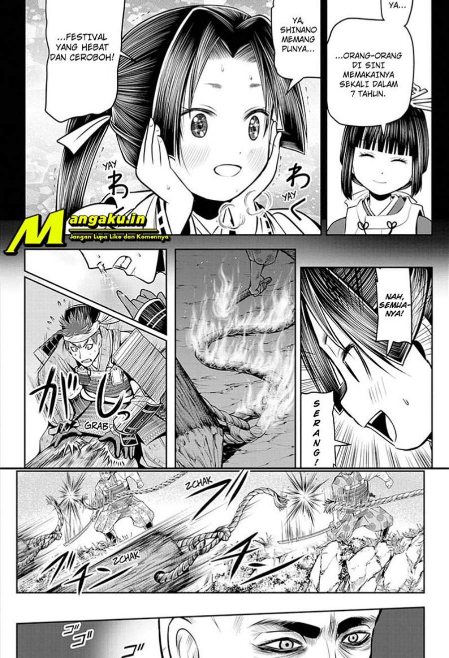 The Elusive Samurai Chapter 62 page 14