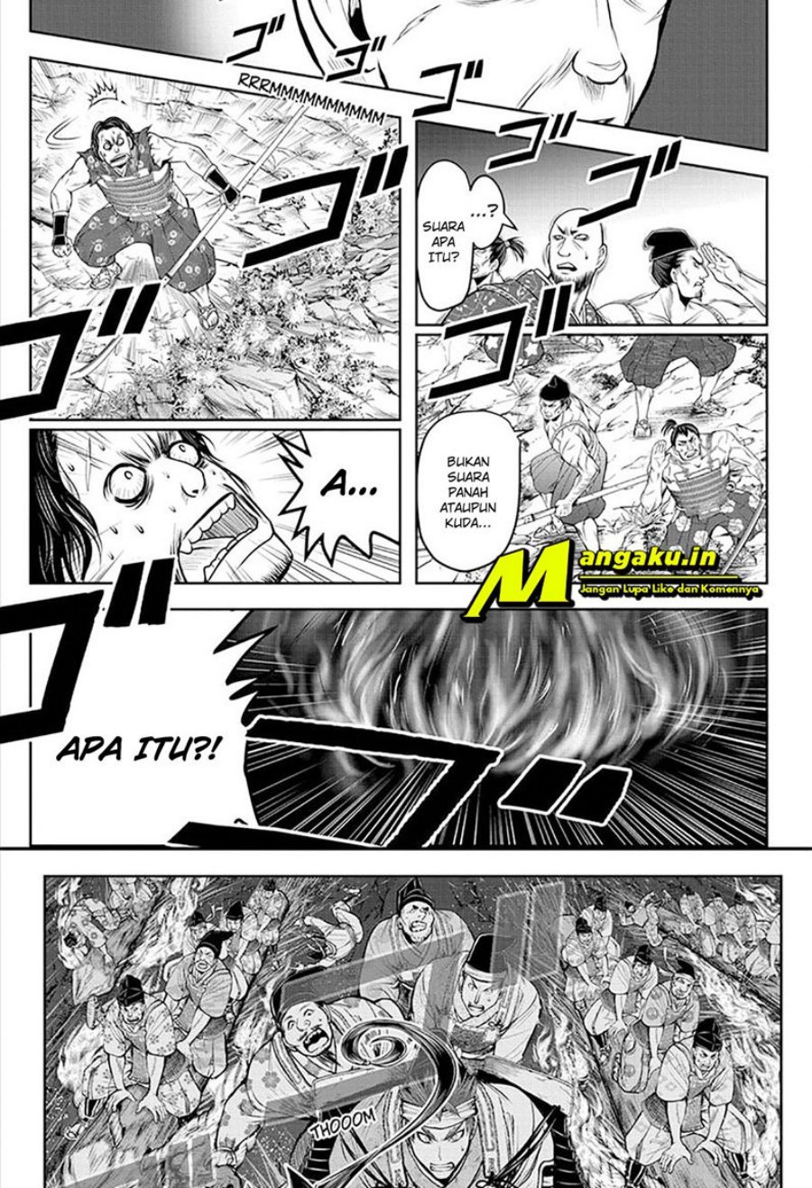 The Elusive Samurai Chapter 62 page 15