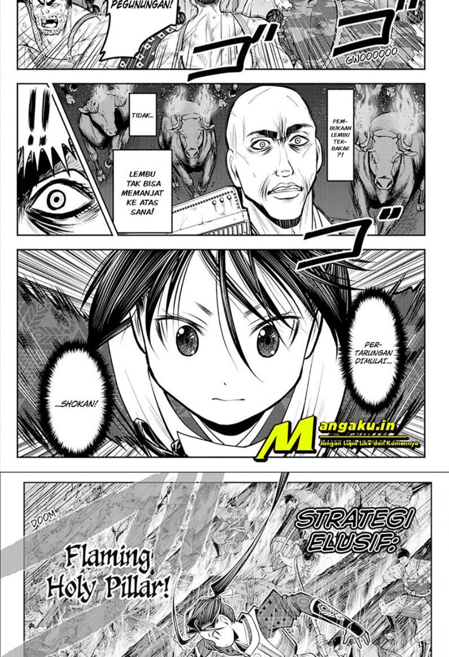 The Elusive Samurai Chapter 62 page 17