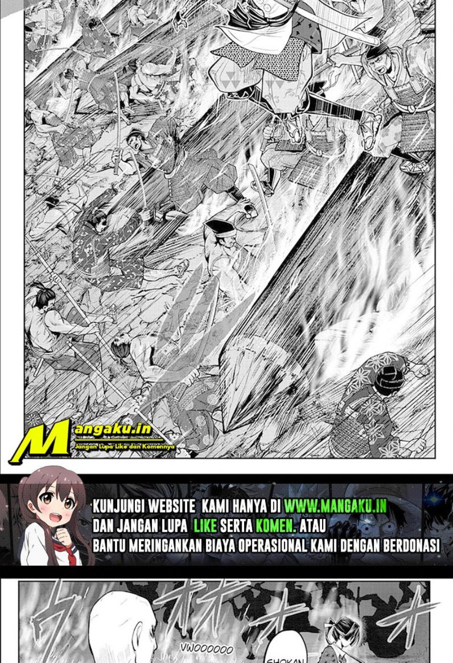 The Elusive Samurai Chapter 62 page 18