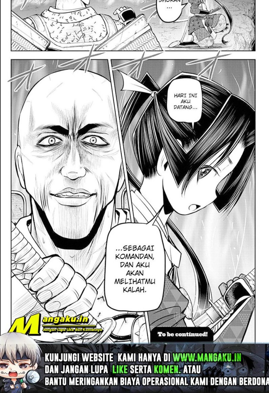 The Elusive Samurai Chapter 62 page 19