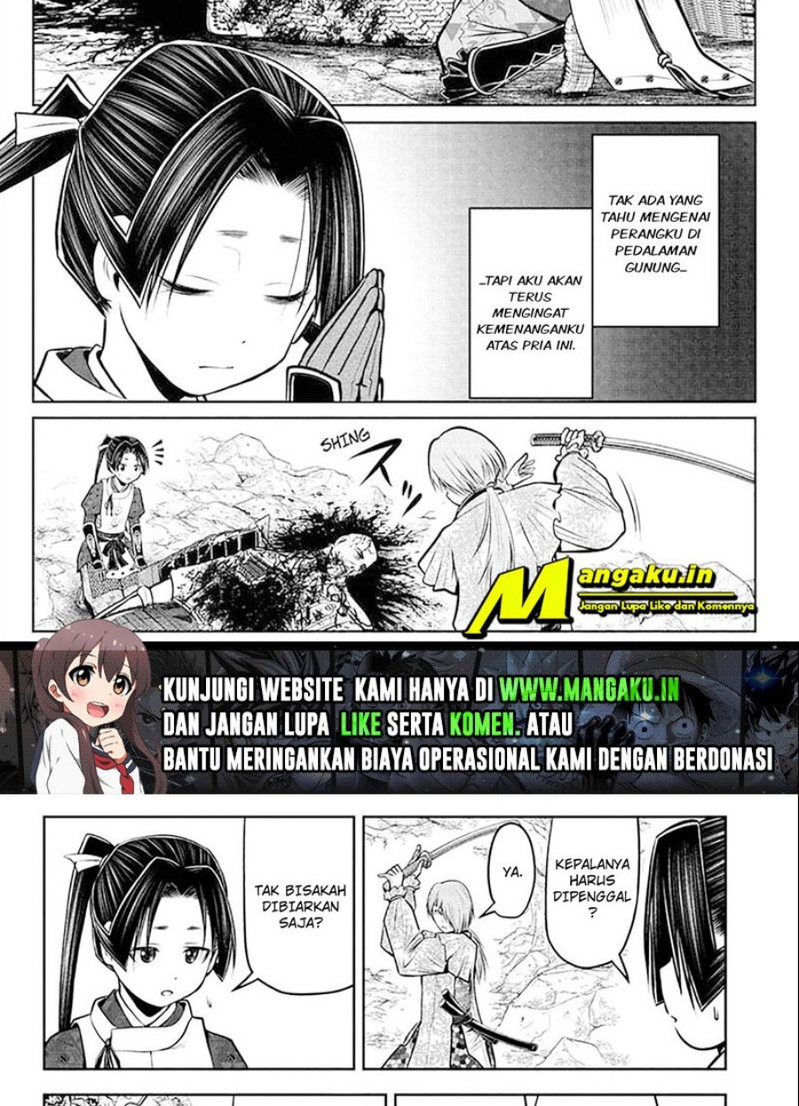 The Elusive Samurai Chapter 65 page 1