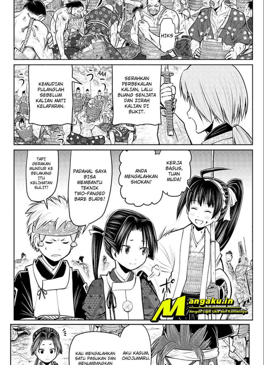 The Elusive Samurai Chapter 65 page 4