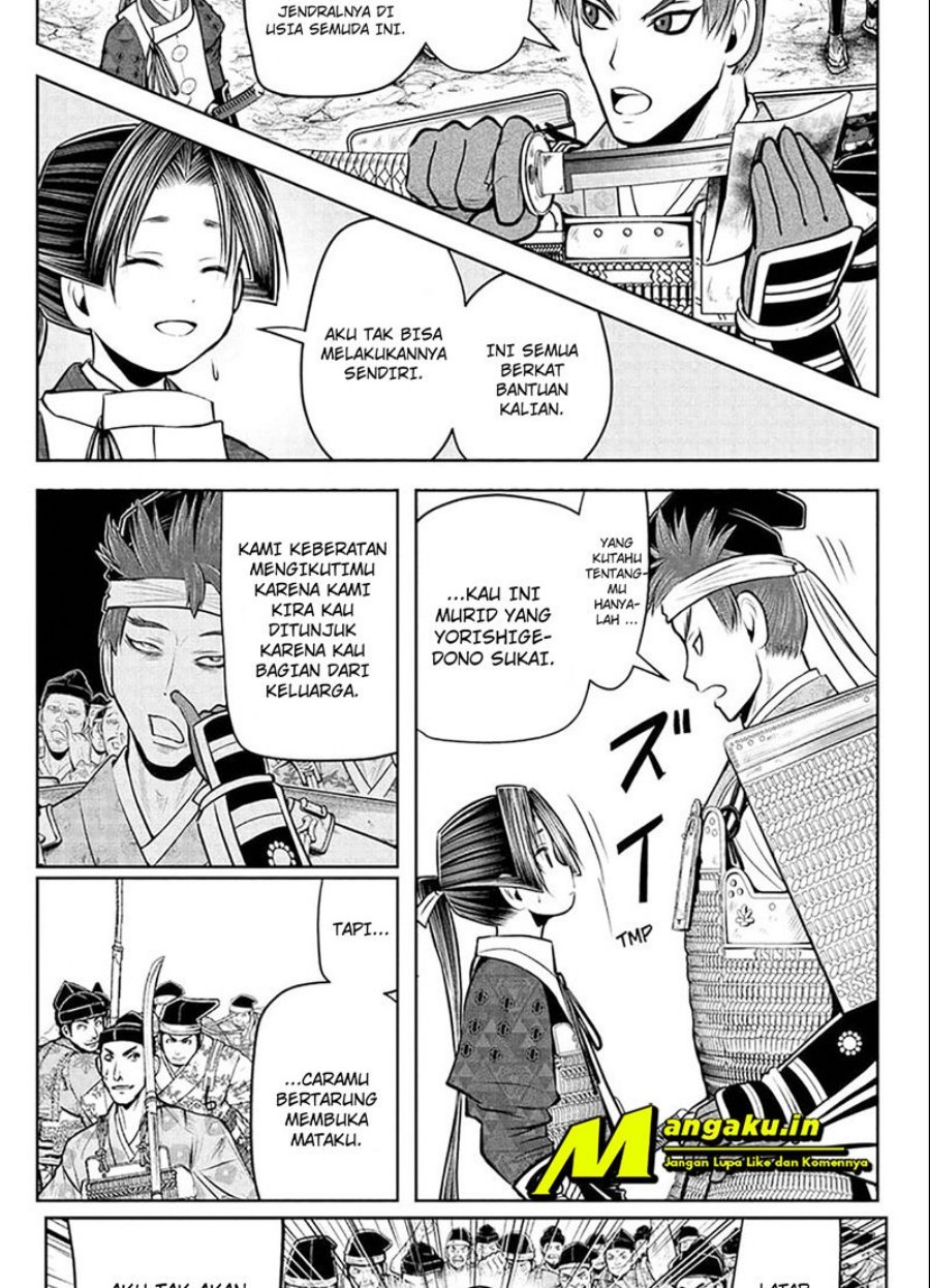 The Elusive Samurai Chapter 65 page 5
