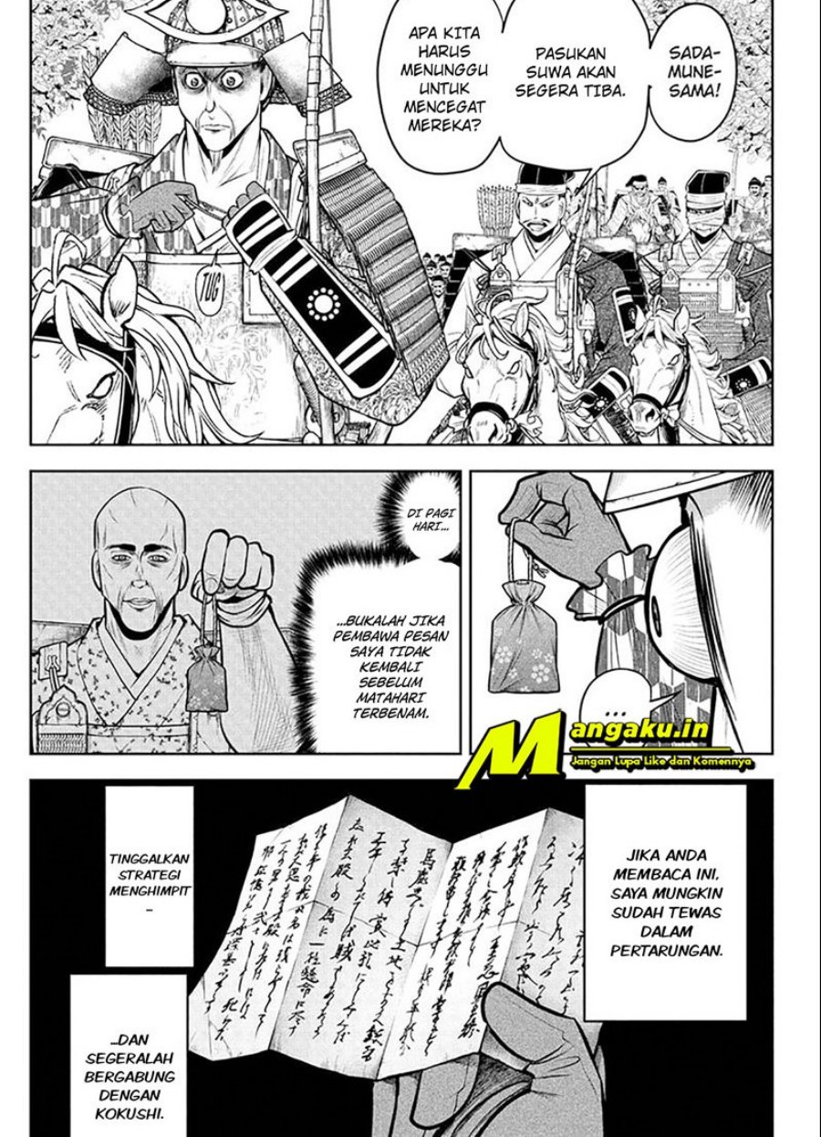 The Elusive Samurai Chapter 65 page 7