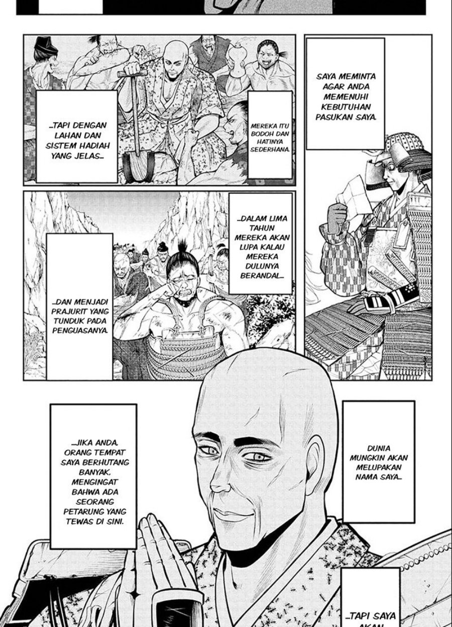 The Elusive Samurai Chapter 65 page 8