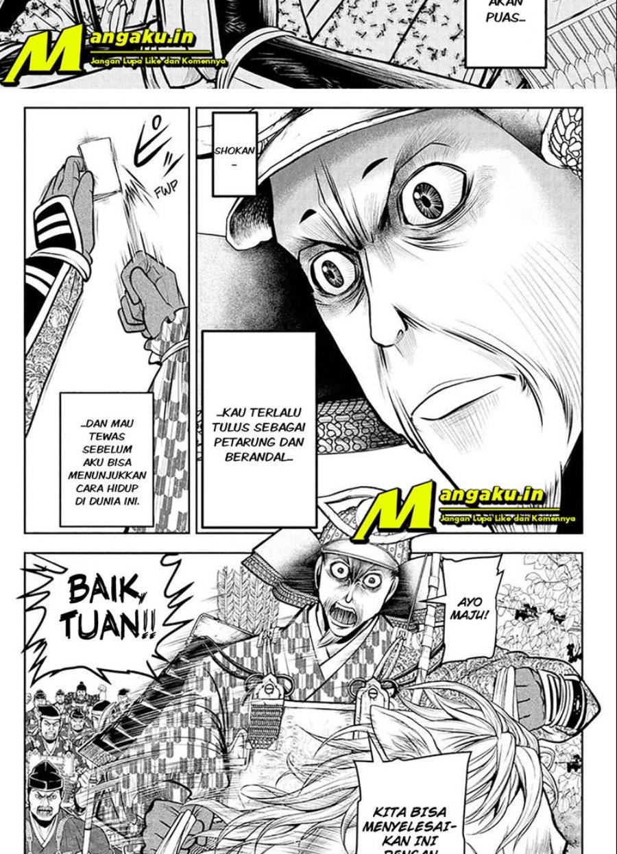 The Elusive Samurai Chapter 65 page 9