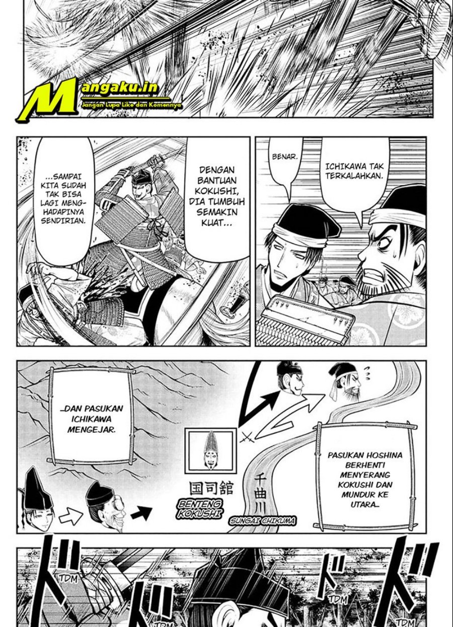 The Elusive Samurai Chapter 65 page 11