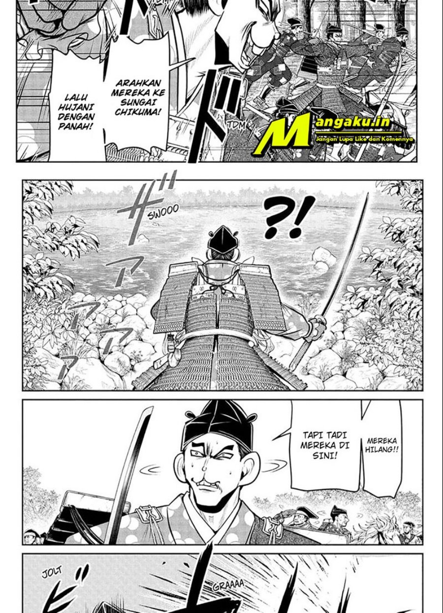 The Elusive Samurai Chapter 65 page 12