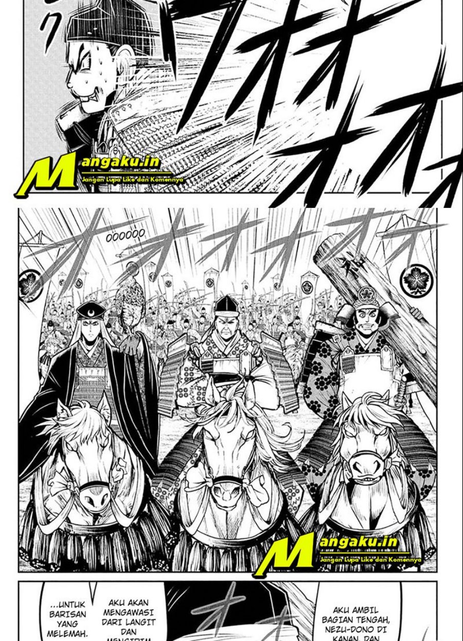 The Elusive Samurai Chapter 65 page 13