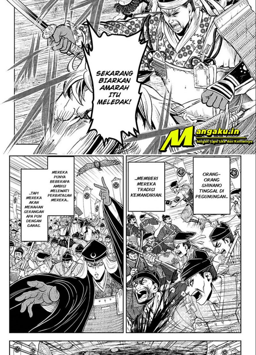 The Elusive Samurai Chapter 65 page 15