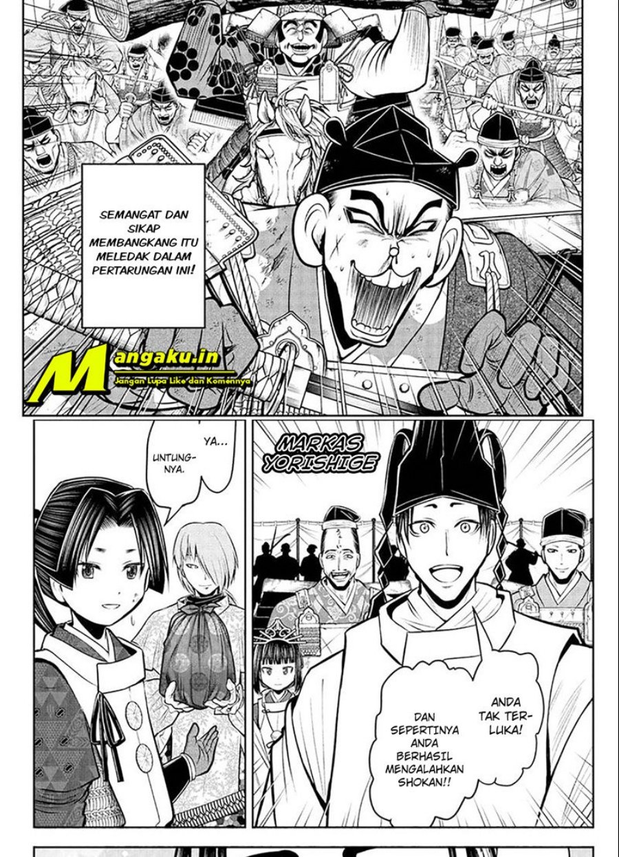 The Elusive Samurai Chapter 65 page 16
