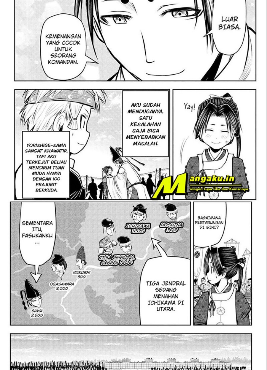 The Elusive Samurai Chapter 65 page 17