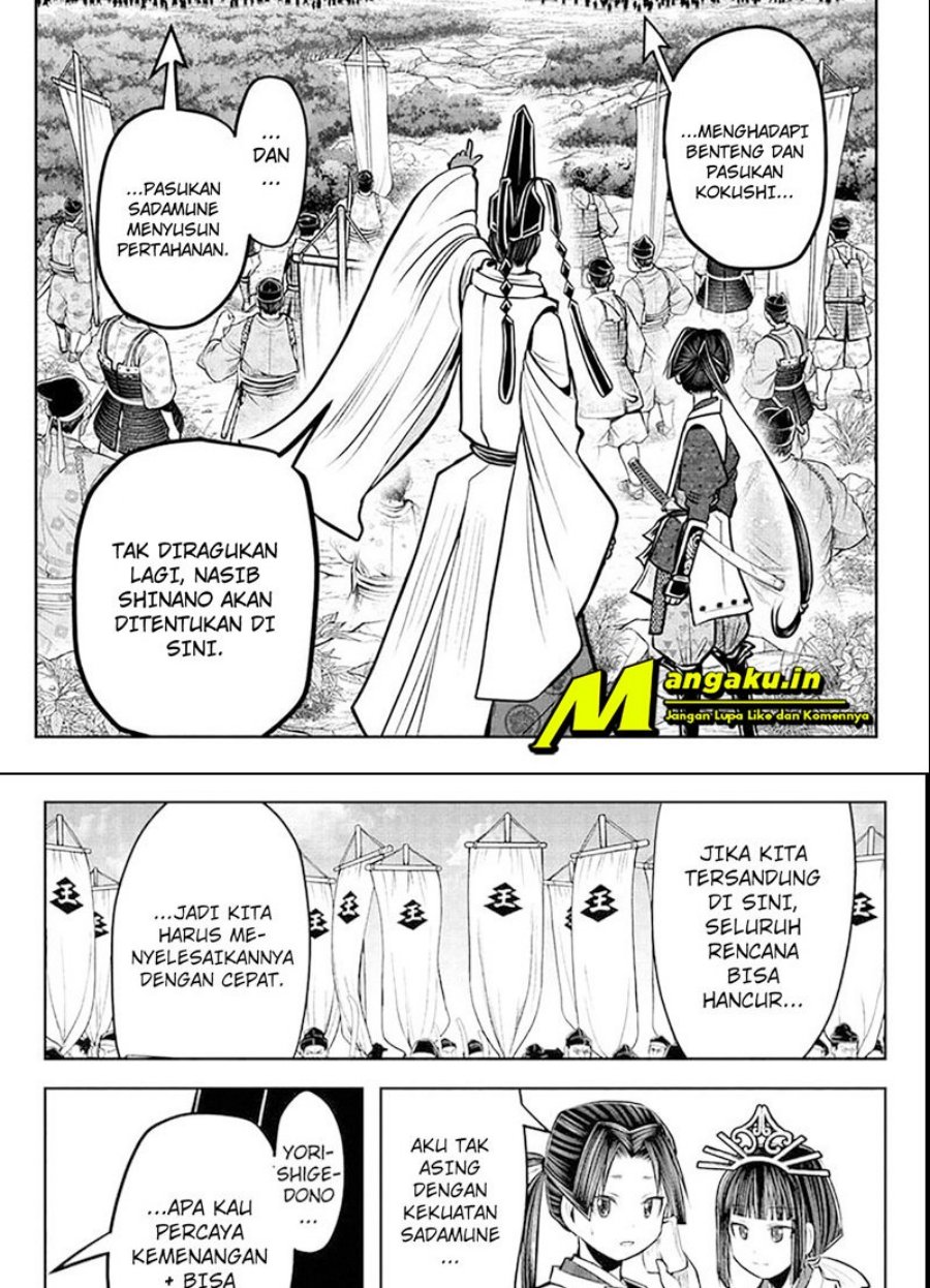 The Elusive Samurai Chapter 65 page 18