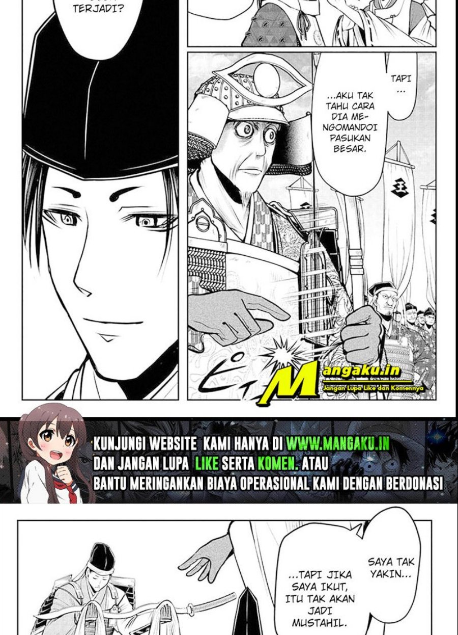 The Elusive Samurai Chapter 65 page 19