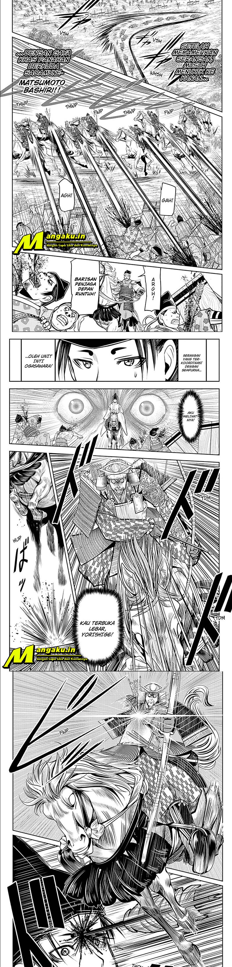 The Elusive Samurai Chapter 66 page 2