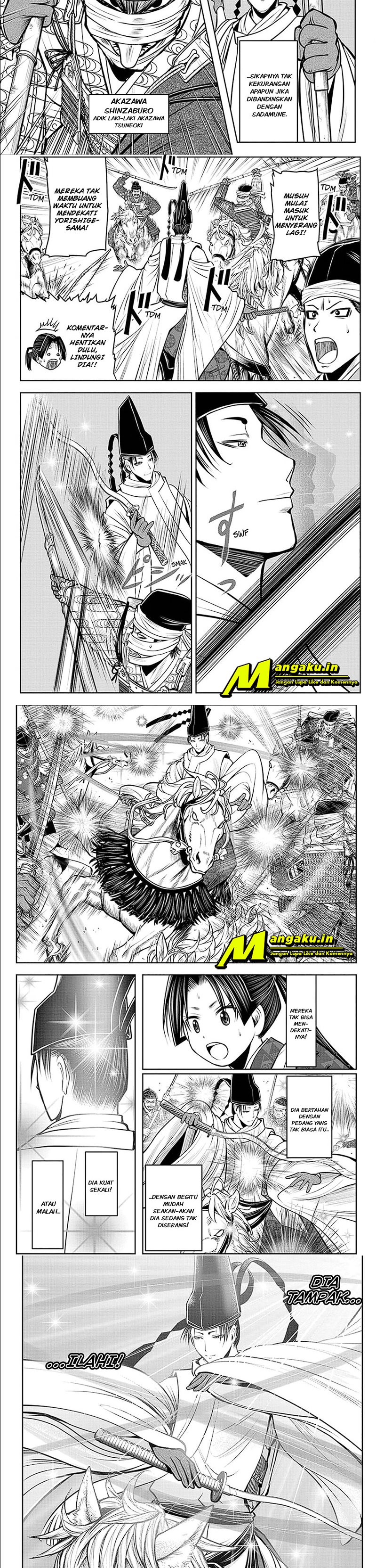 The Elusive Samurai Chapter 66 page 4