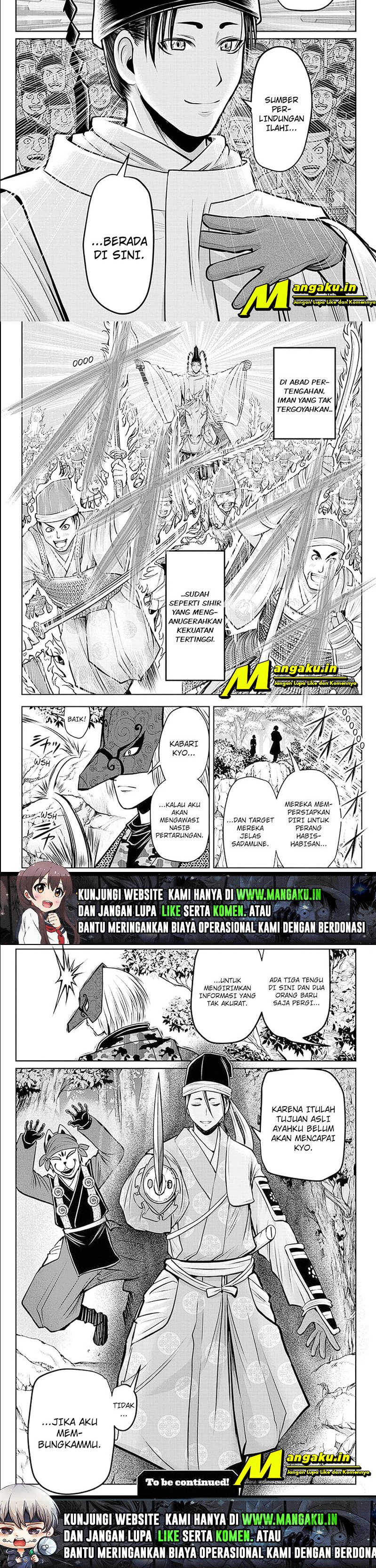 The Elusive Samurai Chapter 66 page 6