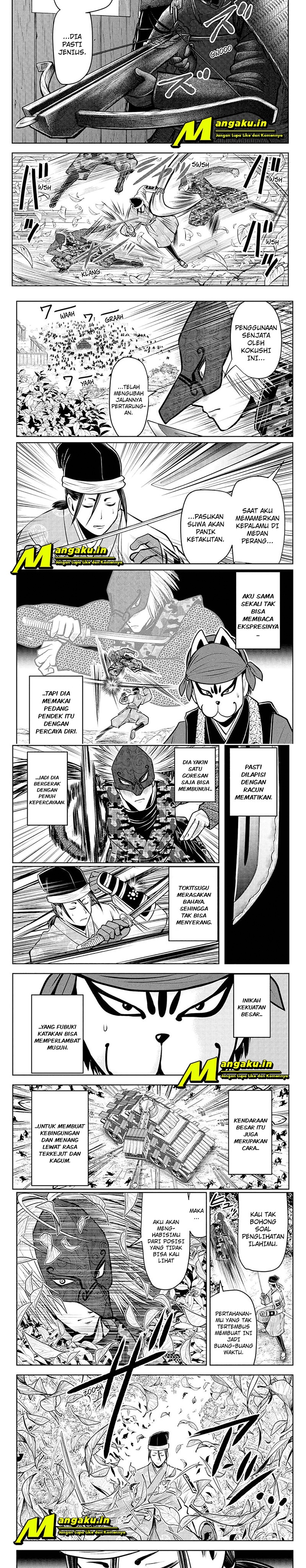 The Elusive Samurai Chapter 68 page 2