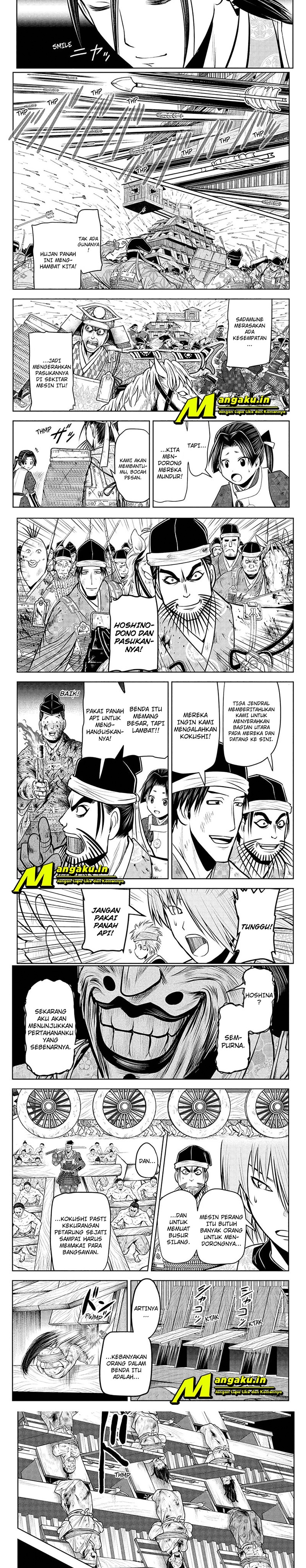 The Elusive Samurai Chapter 68 page 3