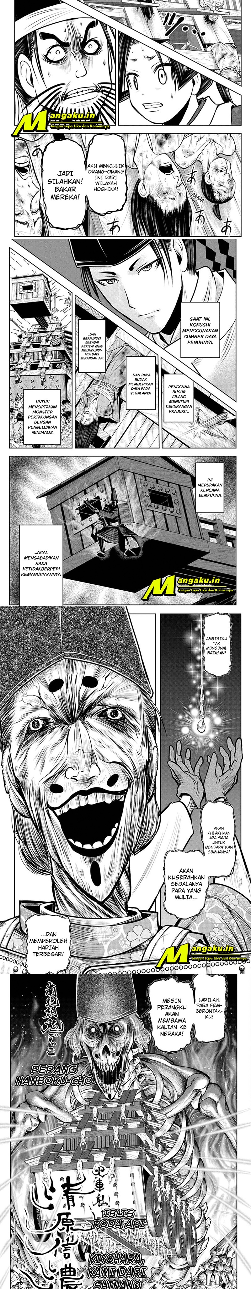 The Elusive Samurai Chapter 68 page 4