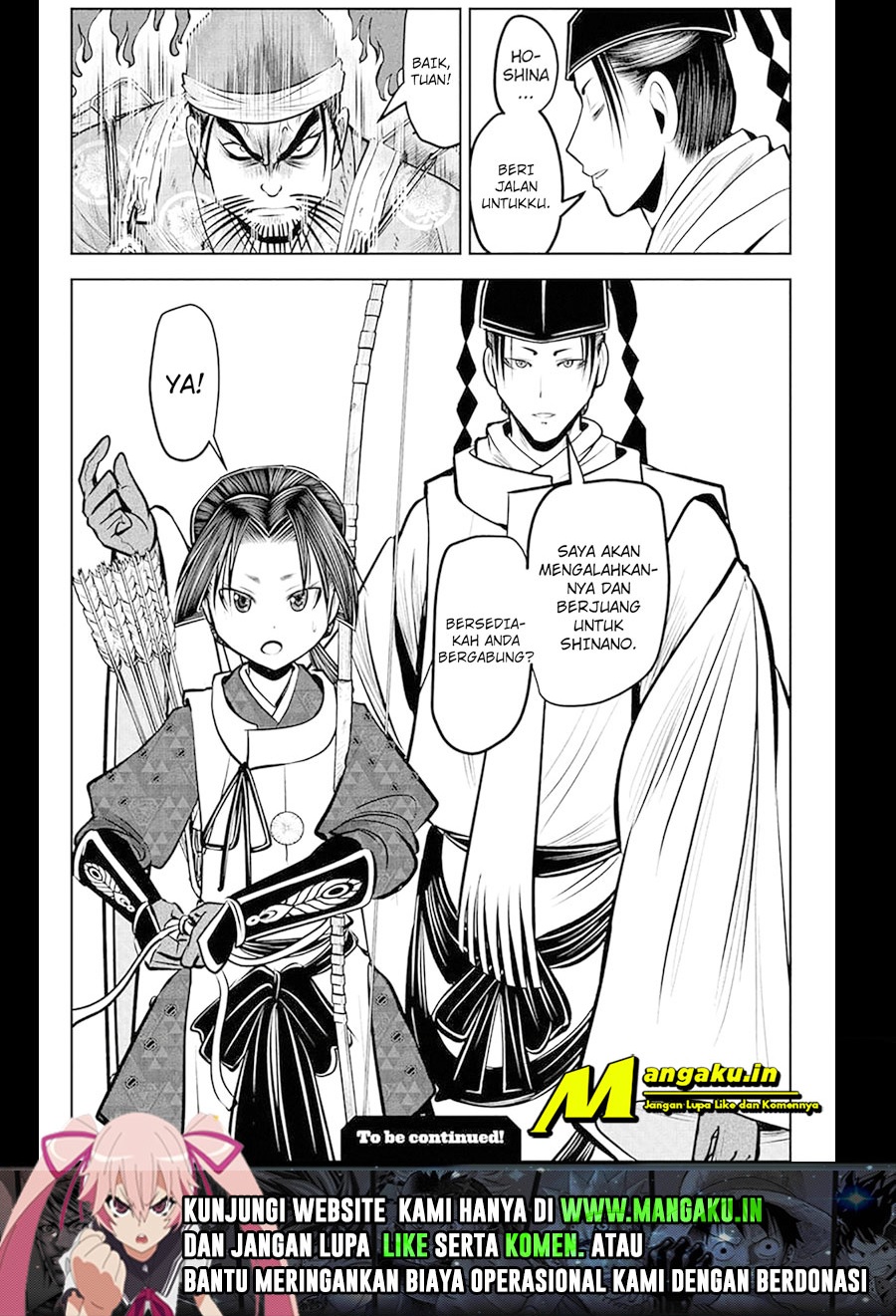 The Elusive Samurai Chapter 68 page 6