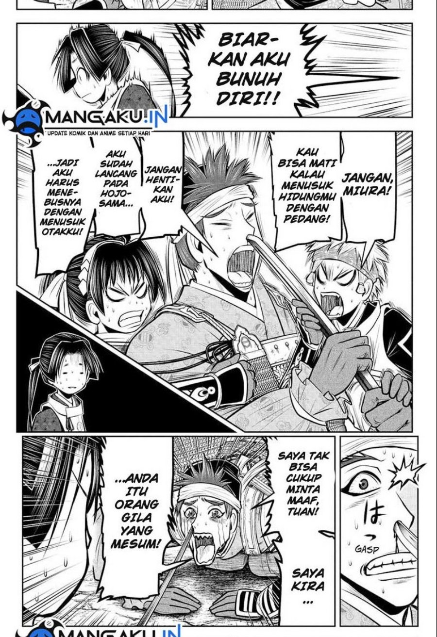 The Elusive Samurai Chapter 72 page 3