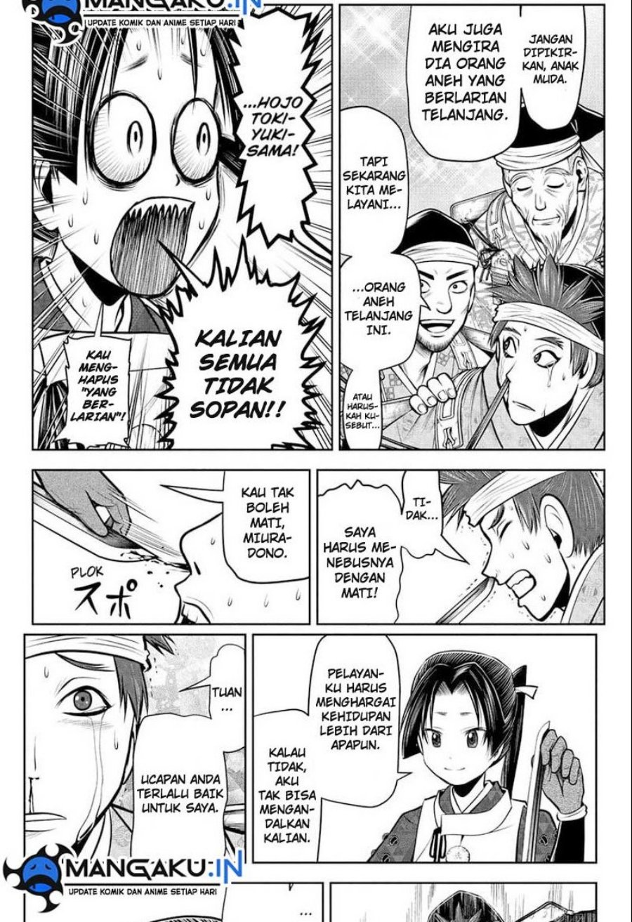 The Elusive Samurai Chapter 72 page 4