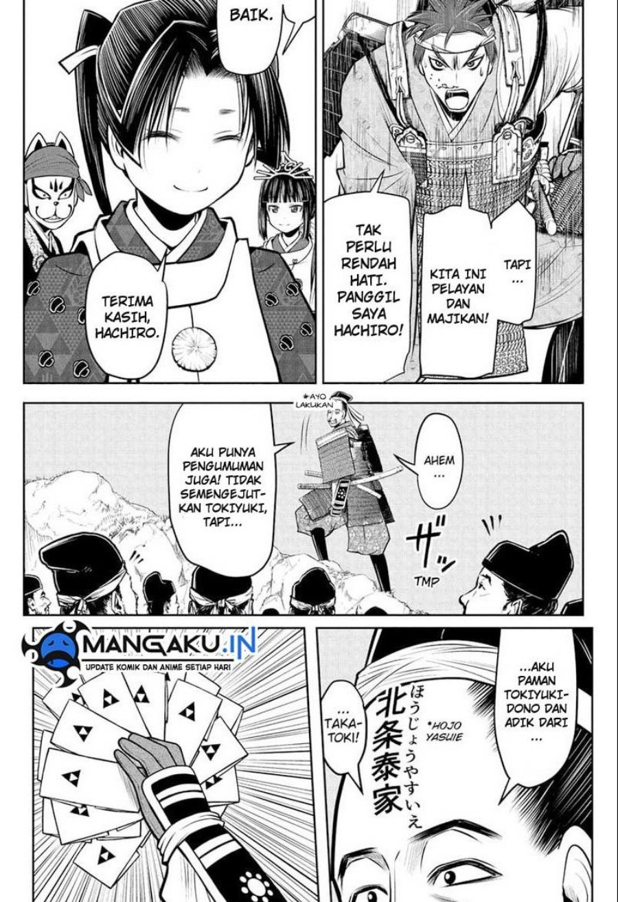 The Elusive Samurai Chapter 72 page 5