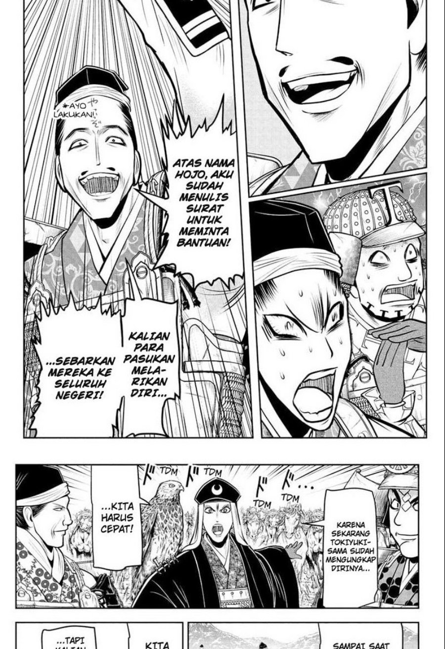 The Elusive Samurai Chapter 72 page 6