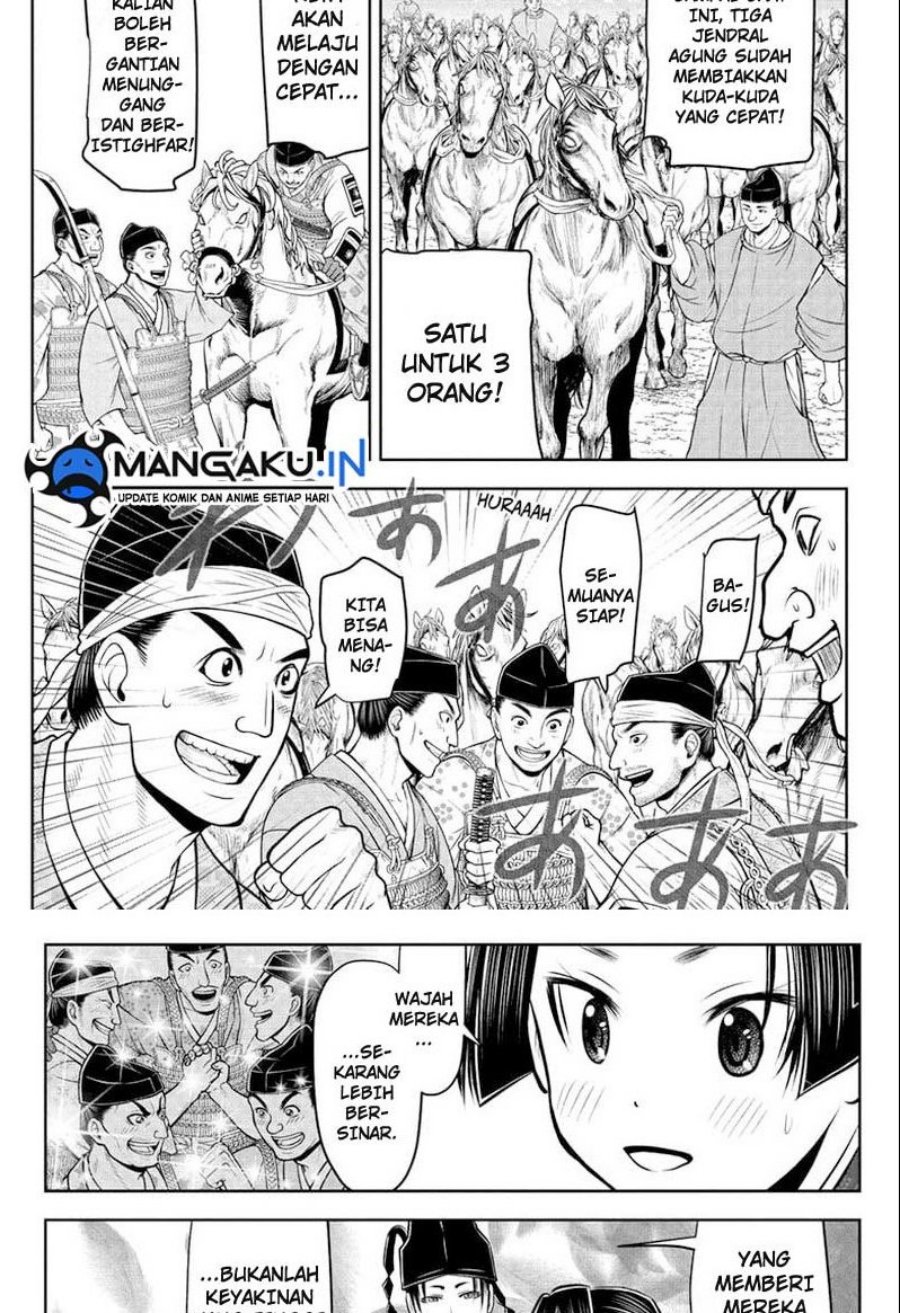 The Elusive Samurai Chapter 72 page 7