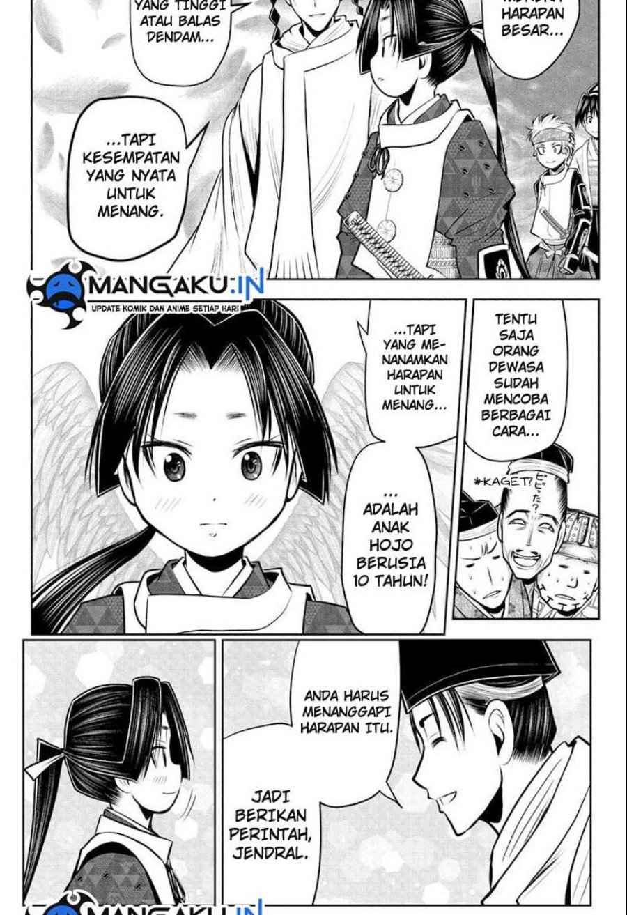 The Elusive Samurai Chapter 72 page 8