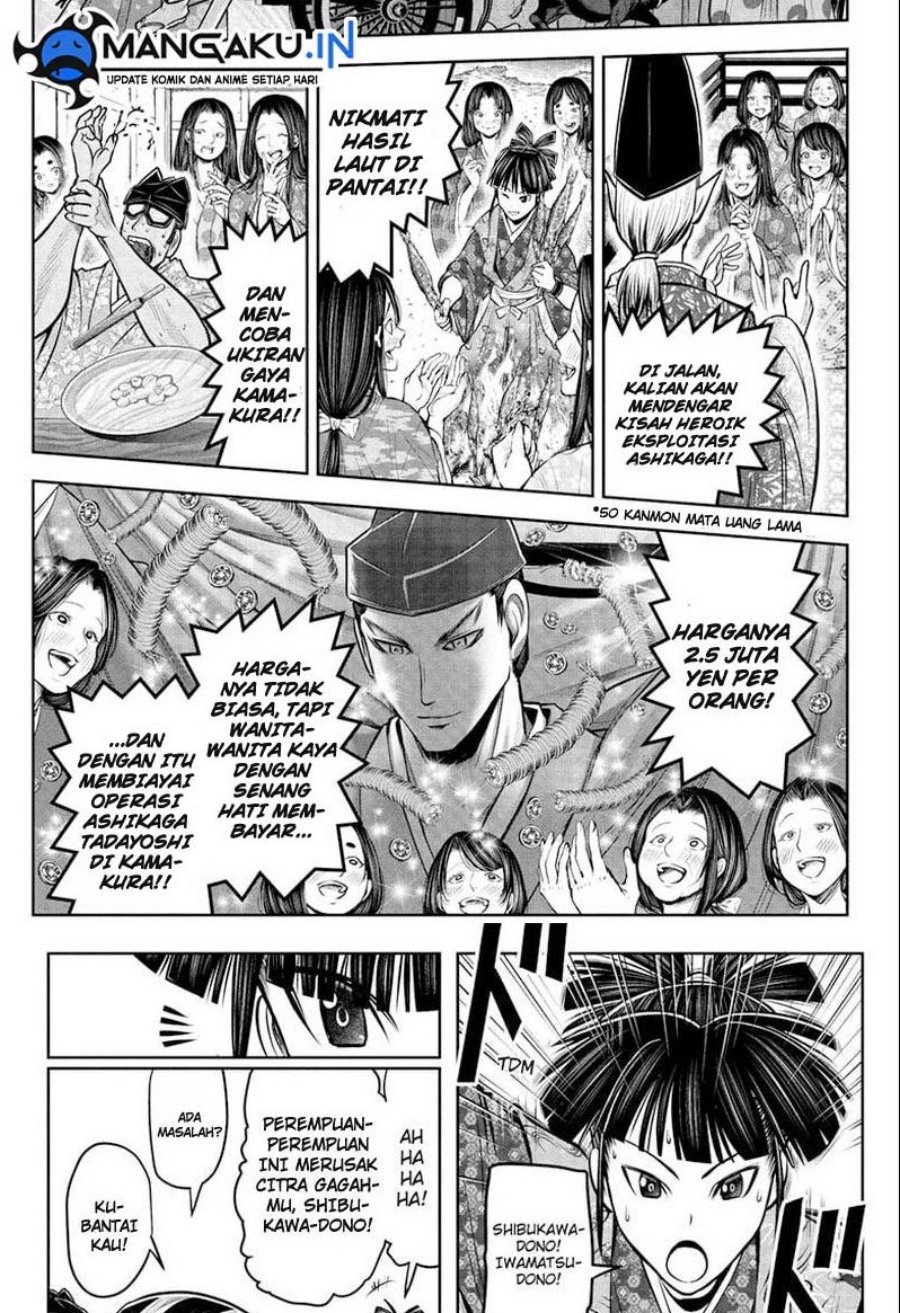 The Elusive Samurai Chapter 72 page 11